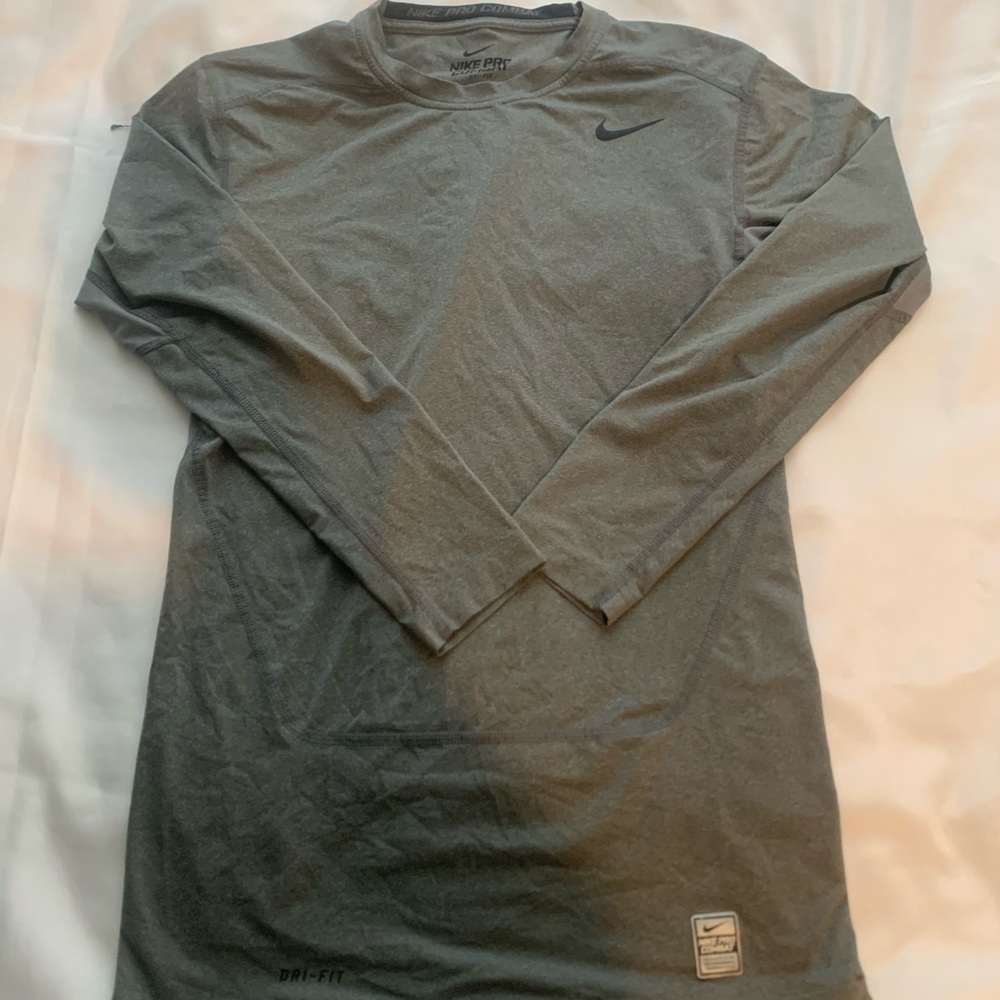 Nike Pro-Combat Dri-Fit long Sleeve